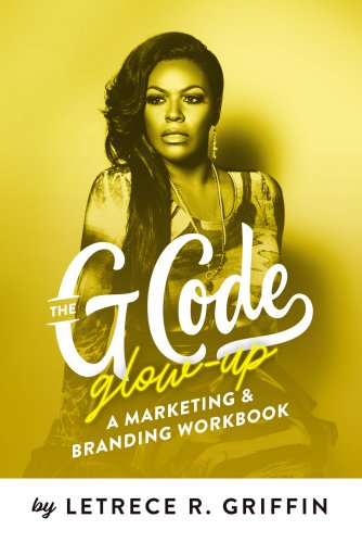 G-Code Glow-Up Cover Front