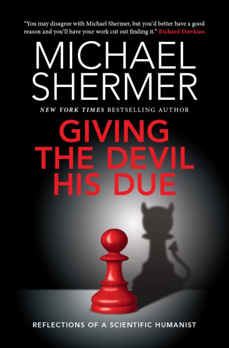 Book cover of Giving the Devil His Due