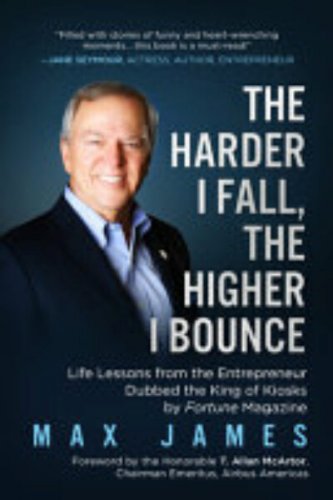 Harder I Fall, the Higher I Bounce - Cover Image