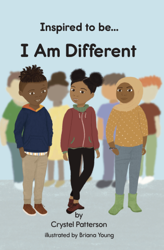 I Am Different_frontcover