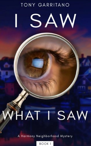 I Saw What I Saw - Cover Image