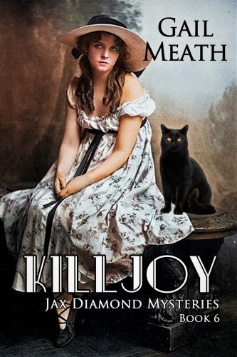 Killjoy cover