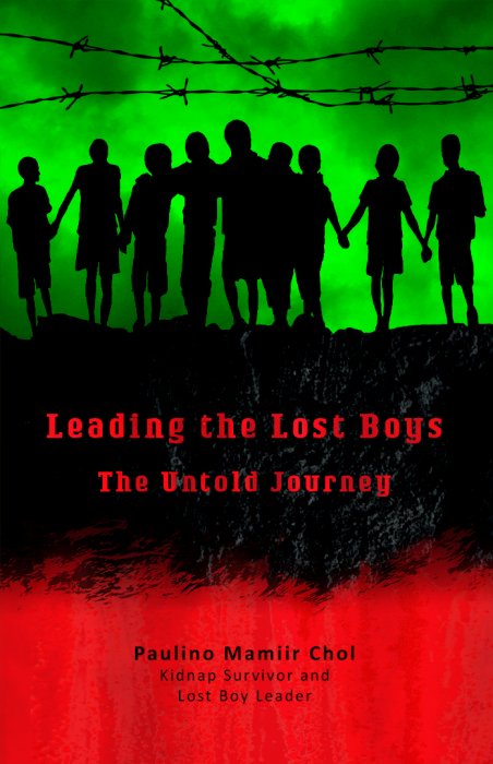 Leading The Lost Boys Front Web