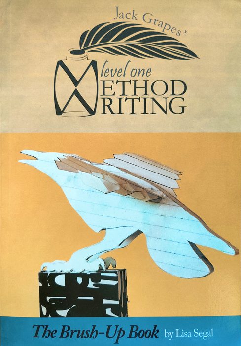 JACK GRAPES’ METHOD WRITING - The BookFest