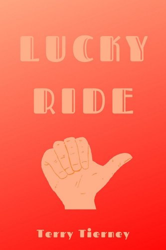 Lucky Ride final cover design