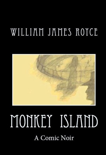 MONKEY ISLAND Book Cover