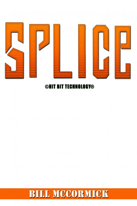Splice Novel Cover