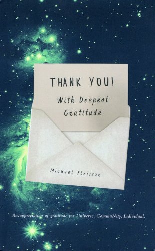 Thank You With Deepest Gratitude book cover
