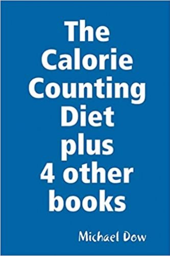 The Calorie Counting Diet Plus 4 Other Books - book cover