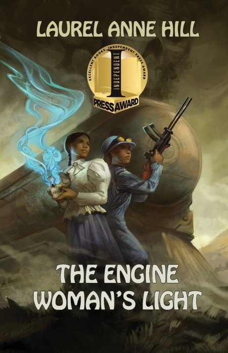 The Engine Womans Light-book-cover