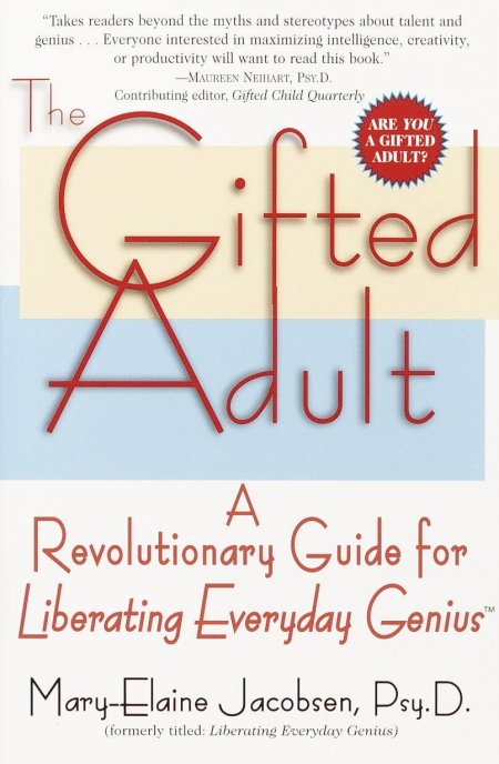 The Gifted Adult-book-cover