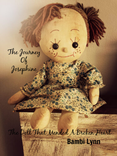 Cover for The Journey of Josephine
