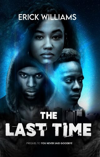 The Last Time front Cover _1