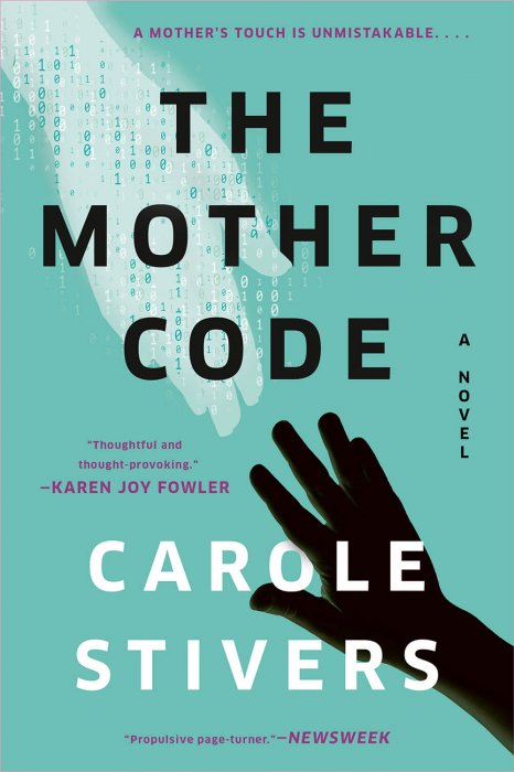 The Mother Code book cover
