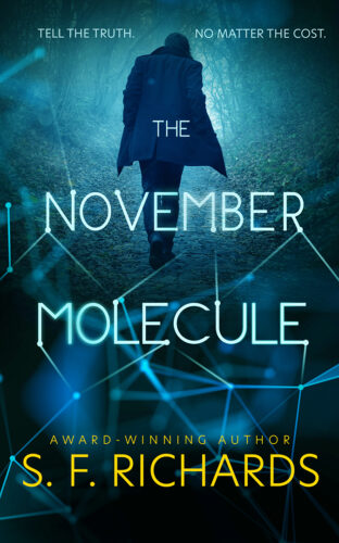 The November Molecule cover