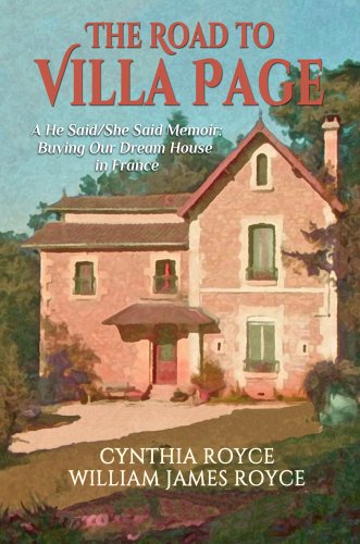 The Road to Villa Page - cover