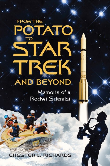 from the potato to star trek and beyond-book cover