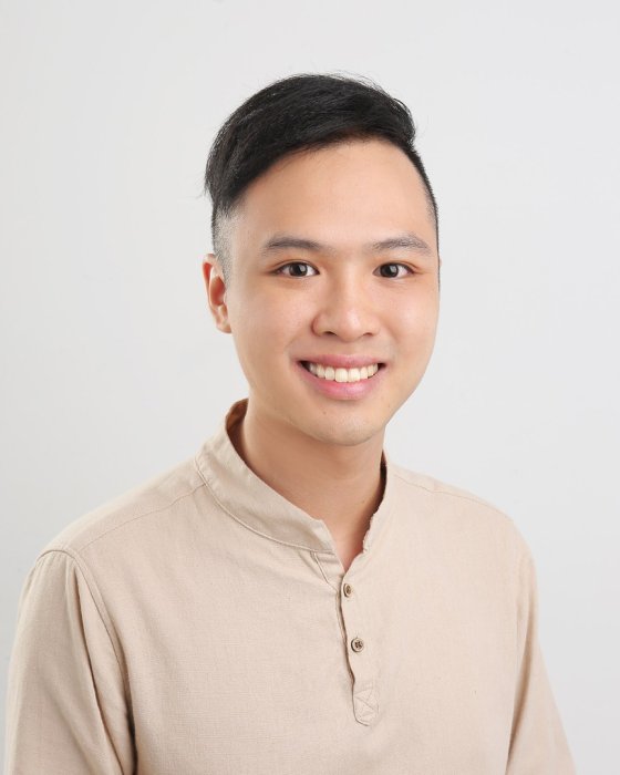 Gavin Seah - The BookFest
