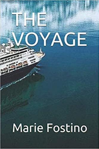 the Voyage book cover